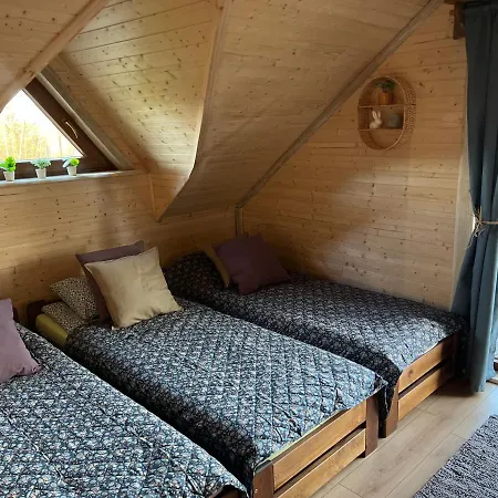 Farm stay Ega Pod Strzecha