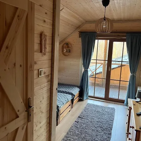 Farm stay Ega Pod Strzecha *
