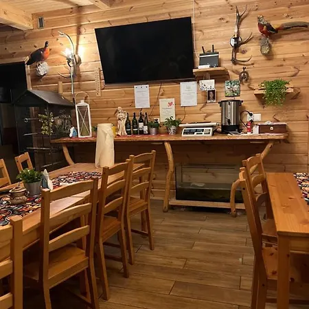 Farm stay Ega, Gospoda Pod Strzecha Choczewo