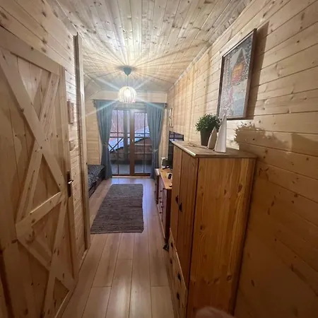 Ega, Gospoda Pod Strzecha Farm stay Choczewo