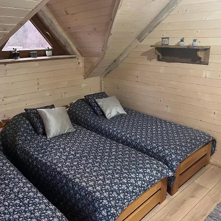 Ega, Gospoda Pod Strzecha Farm stay Choczewo