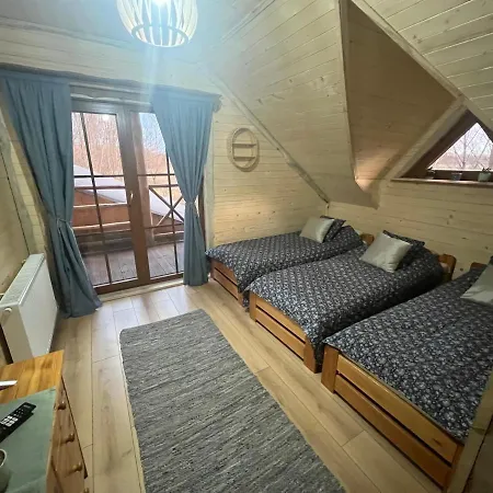 Ega Pod Strzecha Farm stay Choczewo