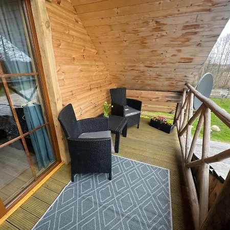 Farm stay Ega Pod Strzecha