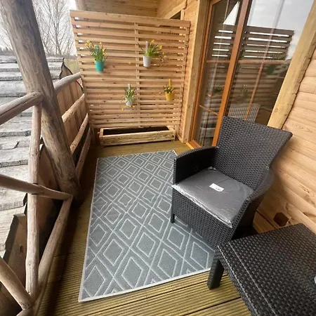 Ega Pod Strzecha Farm stay Choczewo