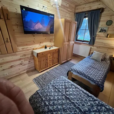 Ega, Gospoda Pod Strzecha Farm stay Choczewo