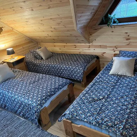 Farm stay Ega, Gospoda Pod Strzecha *